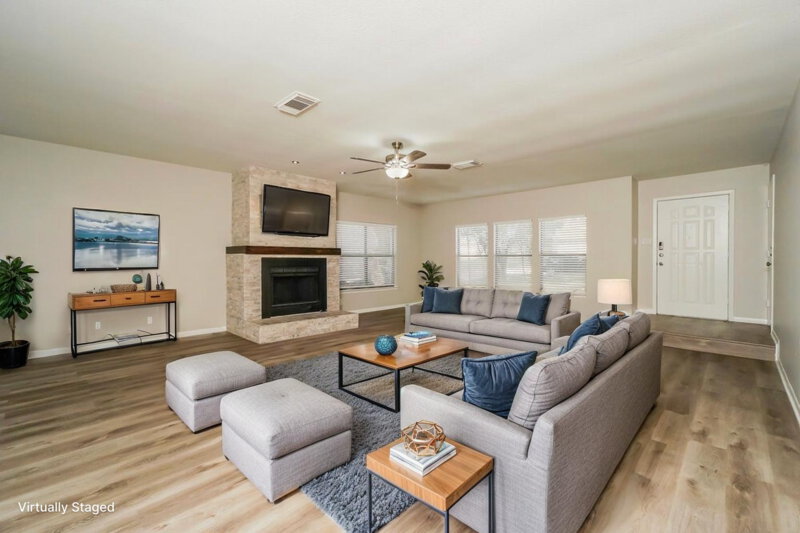 1,995/Mo, 3438 Maitland San Antonio, TX 78259 Misc View 2