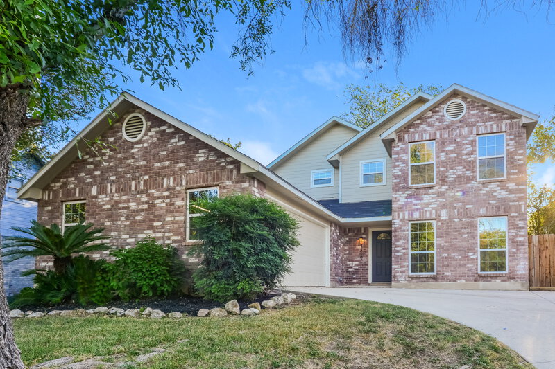 2,080/Mo, 7310 Oswego Dr San Antonio, TX 78250 External View
