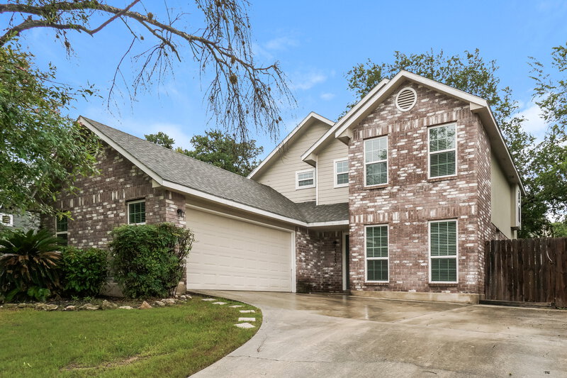 1,830/Mo, 7310 Oswego Dr San Antonio, TX 78250 External View