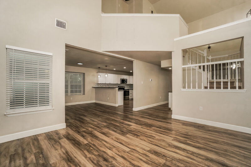 1,830/Mo, 7310 Oswego Dr San Antonio, TX 78250 Living Room View