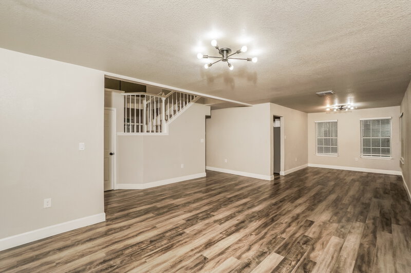 1,830/Mo, 7310 Oswego Dr San Antonio, TX 78250 Dining Room View