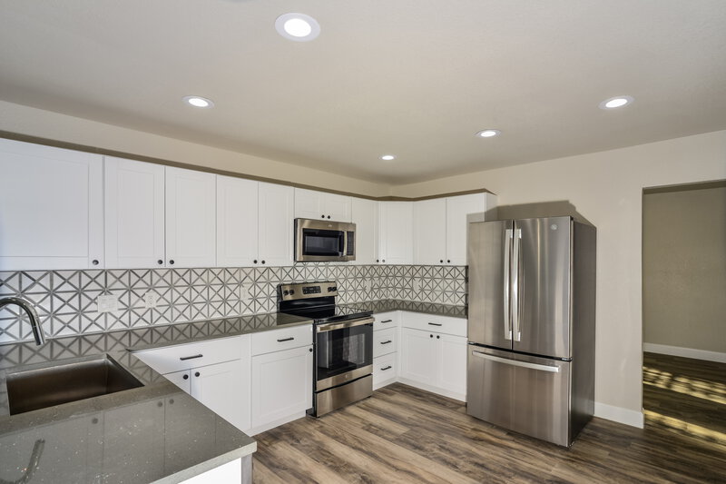 2,080/Mo, 7310 Oswego Dr San Antonio, TX 78250 Kitchen View