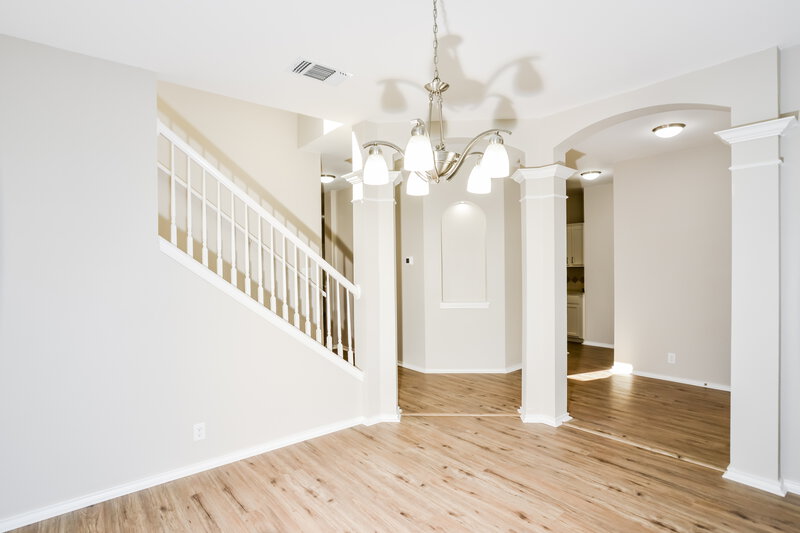 2,430/Mo, 11810 Wheathill San Antonio, TX 78253 Dining Room View