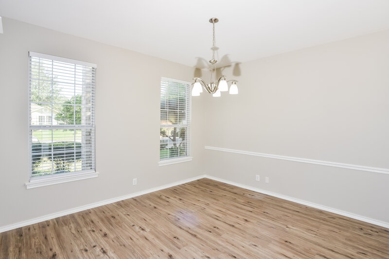 2,430/Mo, 11810 Wheathill San Antonio, TX 78253 Dining Room View 2