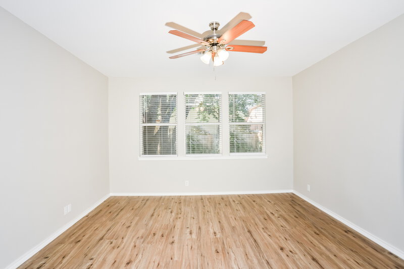 2,430/Mo, 11810 Wheathill San Antonio, TX 78253 Main Bedroom View 2