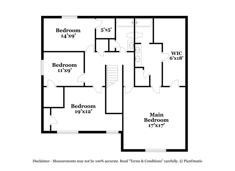 2,400/Mo, 12011 Diamond Run Helotes, TX 78023 Floor Plan View 2