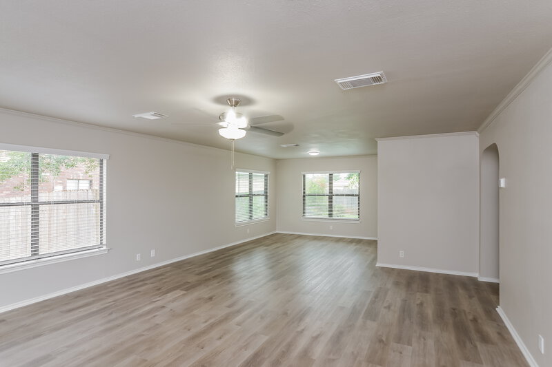 2,400/Mo, 12011 Diamond Run Helotes, TX 78023 Living Room View 2