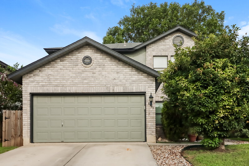 1,935/Mo, 8943 Rue de Lis San Antonio, TX 78250 External View