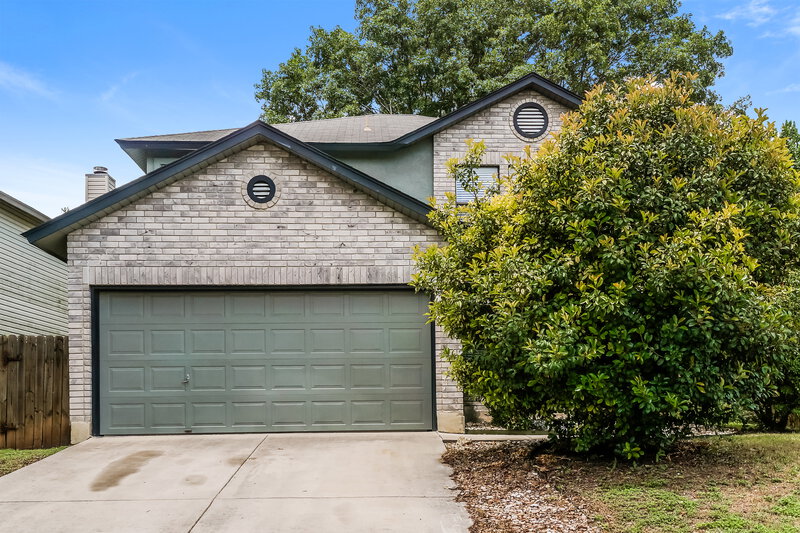 1,750/Mo, 8943 Rue de Lis San Antonio, TX 78250 External View