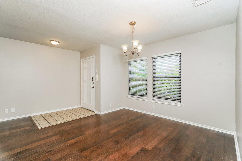 1,750/Mo, 8943 Rue de Lis San Antonio, TX 78250 Dining Room View