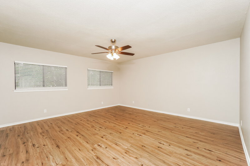1,750/Mo, 8943 Rue de Lis San Antonio, TX 78250 Main Bedroom View
