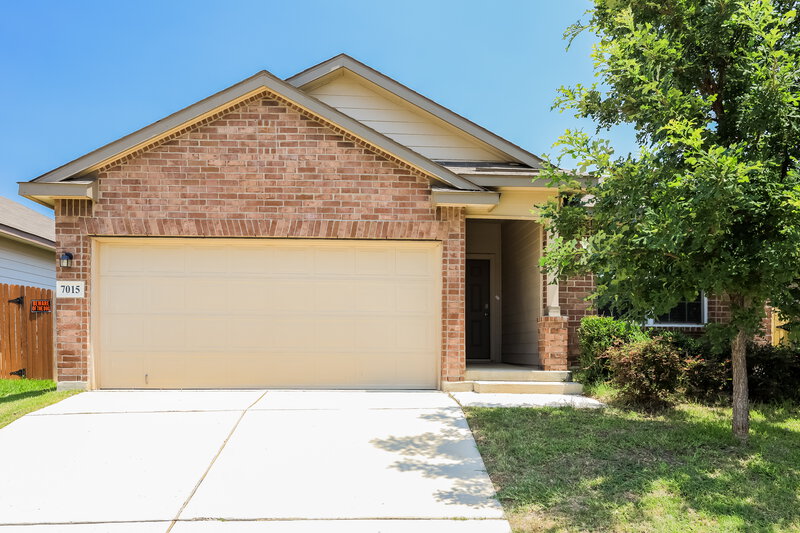 1,795/Mo, 7015 Pandora Way San Antonio, TX 78252 External View