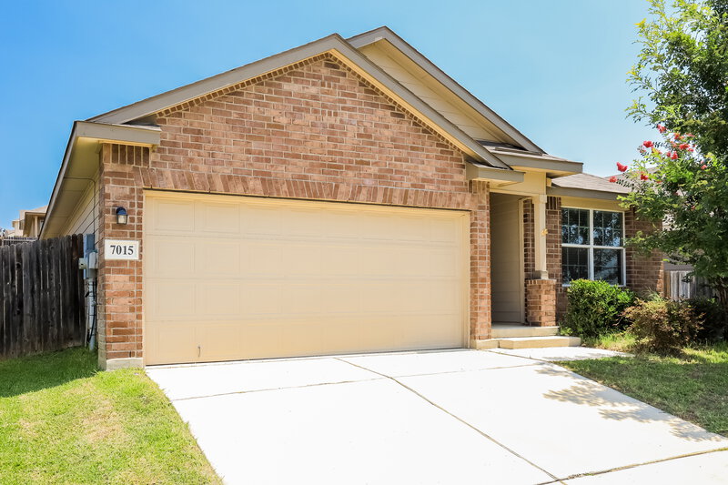 1,795/Mo, 7015 Pandora Way San Antonio, TX 78252 Front View
