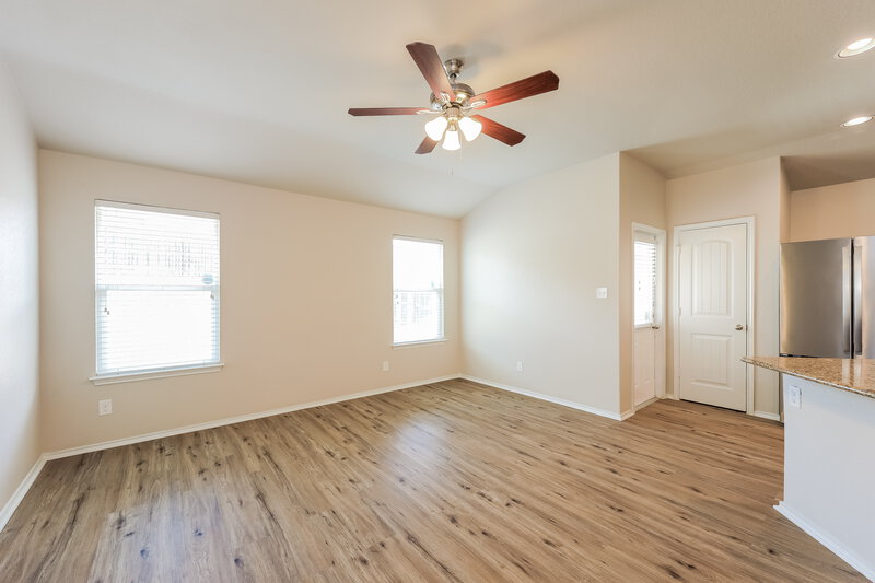 1,795/Mo, 7015 Pandora Way San Antonio, TX 78252 Living Room View