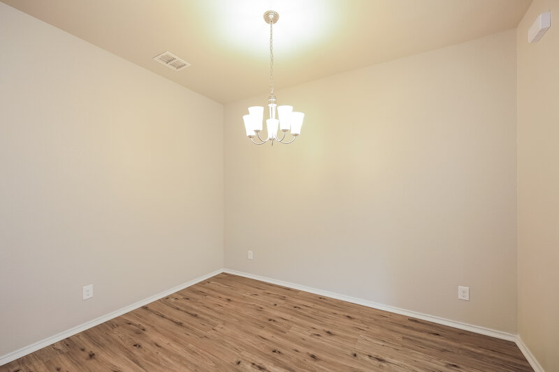 1,795/Mo, 7015 Pandora Way San Antonio, TX 78252 Dining Room View