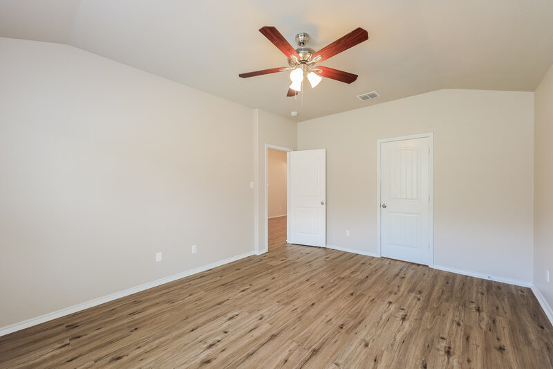 1,795/Mo, 7015 Pandora Way San Antonio, TX 78252 Main Bedroom View 2