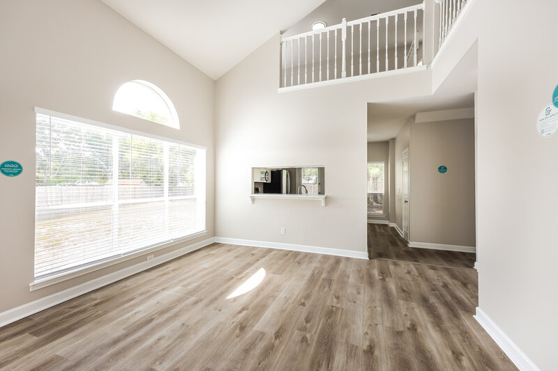 2,410/Mo, 15315 Spring Cv San Antonio, TX 78247 Dining Room View