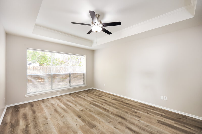 2,410/Mo, 15315 Spring Cv San Antonio, TX 78247 Main Bedroom View