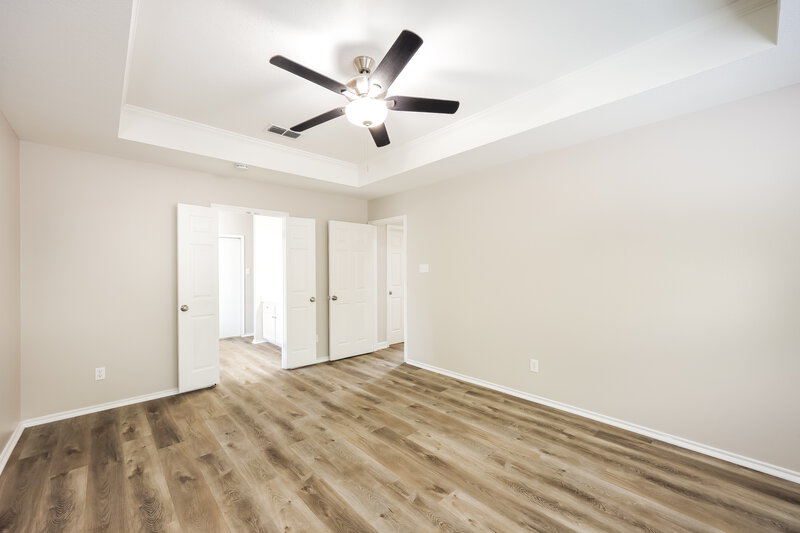 2,410/Mo, 15315 Spring Cv San Antonio, TX 78247 Main Bedroom View 2