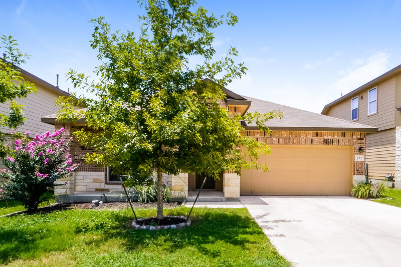2,075/Mo, 627 Sage Thrasher San Antonio, TX 78253 External View