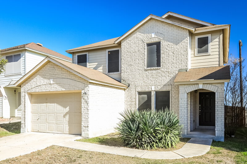 1,480/Mo, 6206 Kensinger Pass Converse, TX 78109 Front View