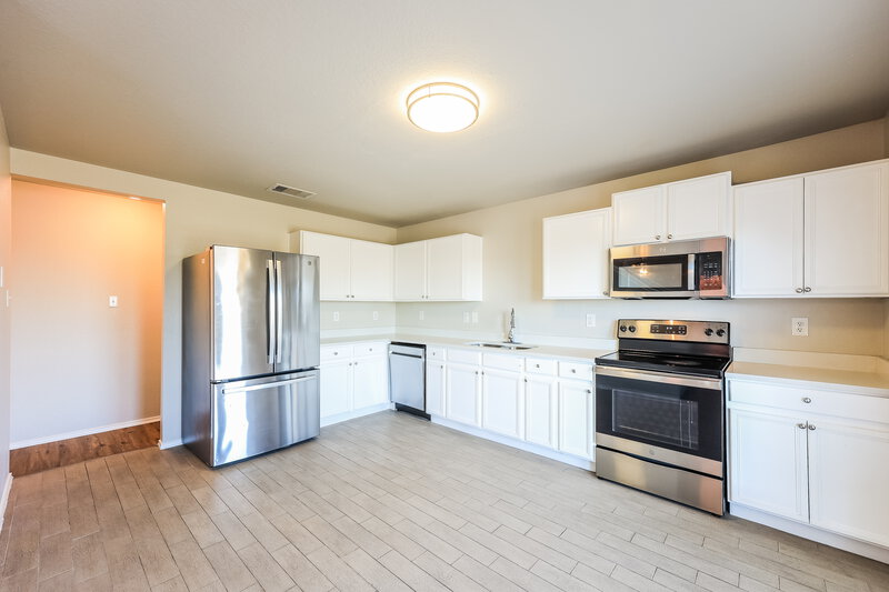 1,480/Mo, 6206 Kensinger Pass Converse, TX 78109 Kitchen View