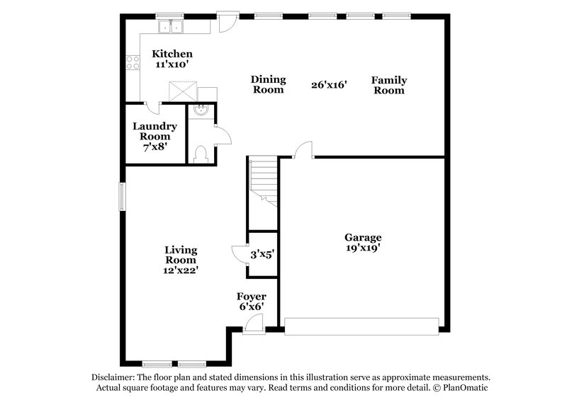 2,160/Mo, 228 Weeping Willow Cibolo, TX 78108 Floorplan View