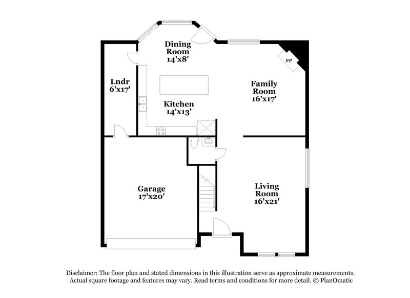3,120/Mo, 4826 Encanto Creek Dr San Antonio, TX 78247 Floor Plan View 2