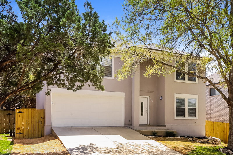 3,120/Mo, 4826 Encanto Creek Dr San Antonio, TX 78247 Front View