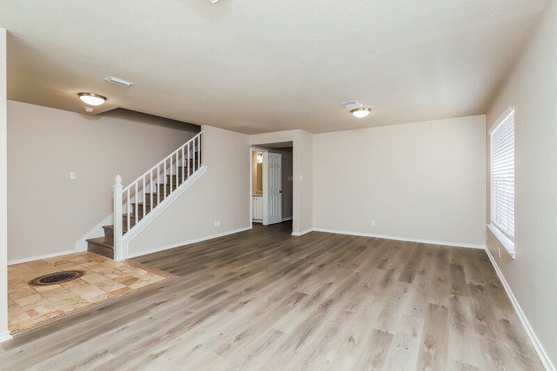 3,120/Mo, 4826 Encanto Creek Dr San Antonio, TX 78247 Living Room View