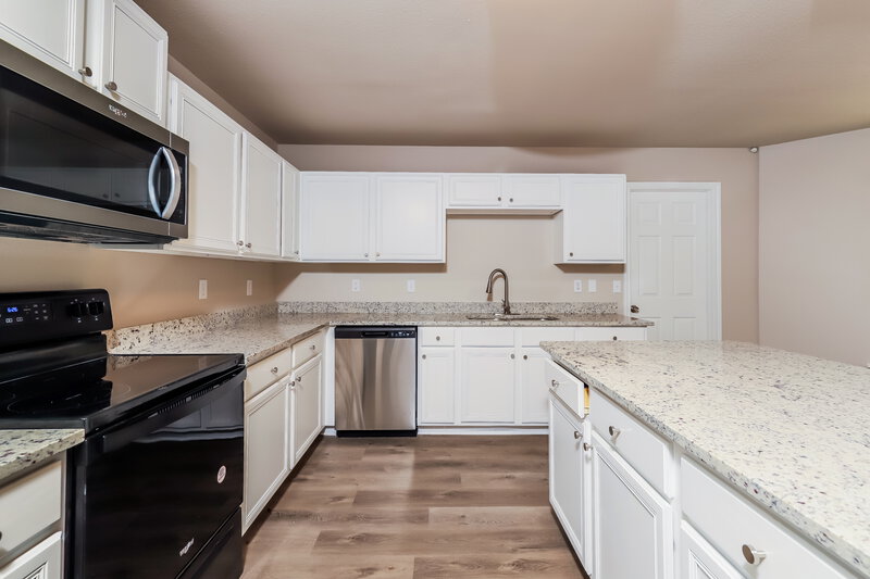 3,120/Mo, 4826 Encanto Creek Dr San Antonio, TX 78247 Kitchen View