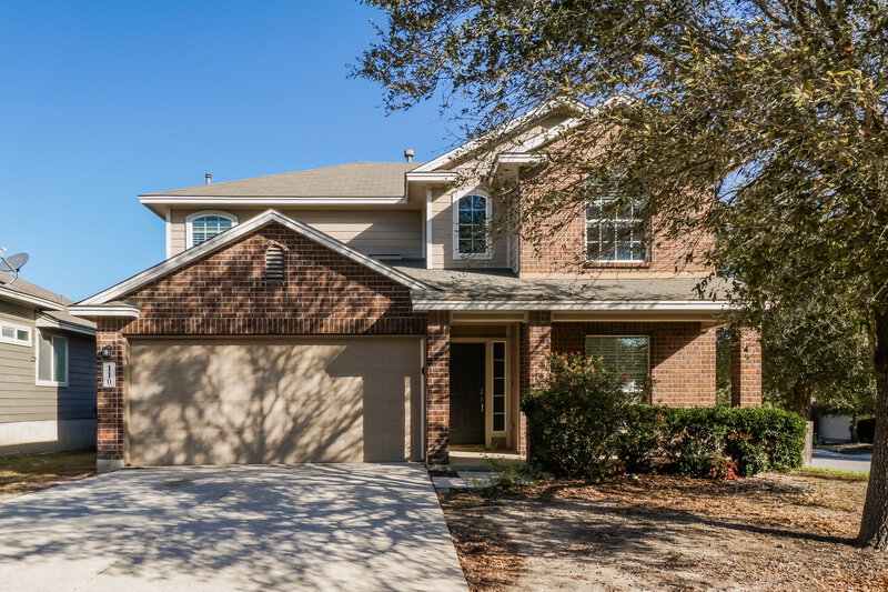 1,740/Mo, 110 Golden Wren San Antonio, TX 78253 External View