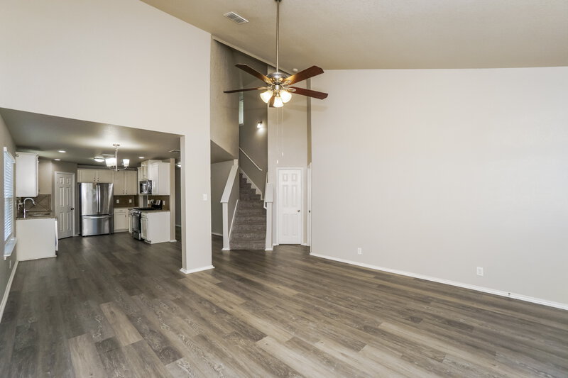 1,740/Mo, 110 Golden Wren San Antonio, TX 78253 Living Room View 2