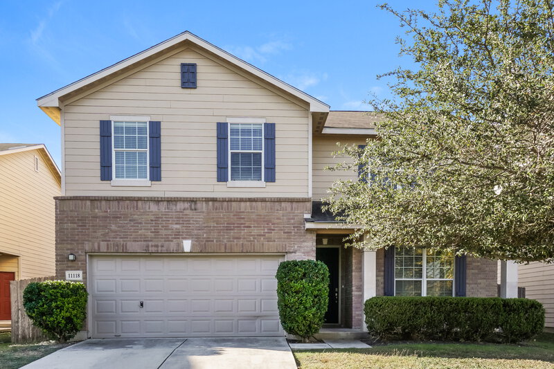 1,750/Mo, 11118 Geneva Frd San Antonio, TX 78254 External View