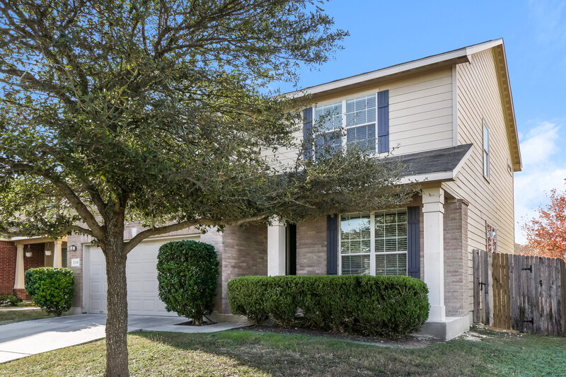 1,750/Mo, 11118 Geneva Frd San Antonio, TX 78254 Front View