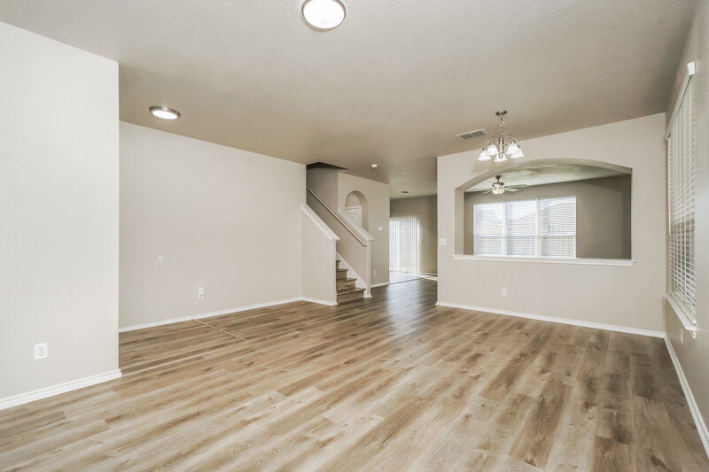 1,750/Mo, 11118 Geneva Frd San Antonio, TX 78254 Dining Room View