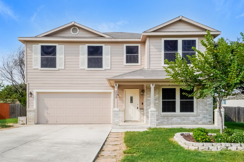 2,500/Mo, 252 Willow Run Cibolo, TX 78108 External View