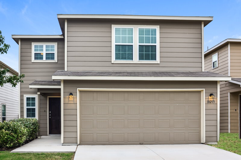 1,830/Mo, 10215 Castello Cyn San Antonio, TX 78254 External View