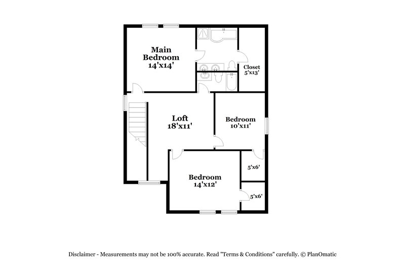 1,830/Mo, 10215 Castello Cyn San Antonio, TX 78254 Floor Plan View 2