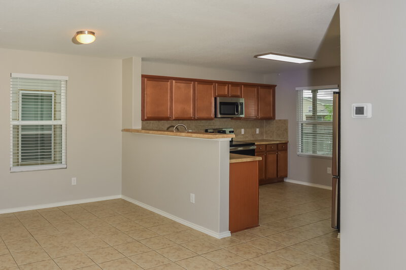 1,830/Mo, 10215 Castello Cyn San Antonio, TX 78254 Kitchen View