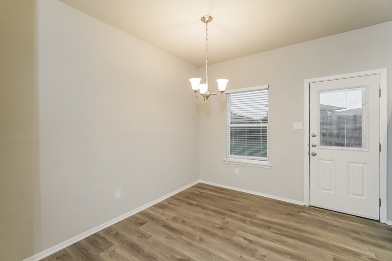 1,665/Mo, 2410 Rainbow Basin Converse, TX 78109 Dining Room View