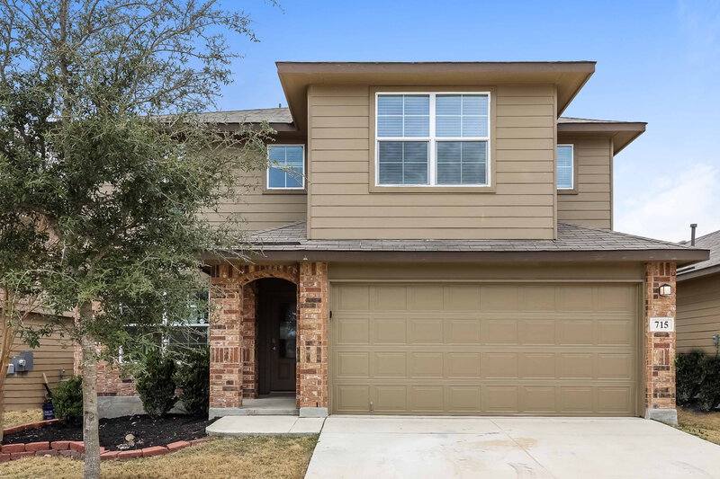 1,850/Mo, 715 Fly Catcher San Antonio, TX 78253 External View