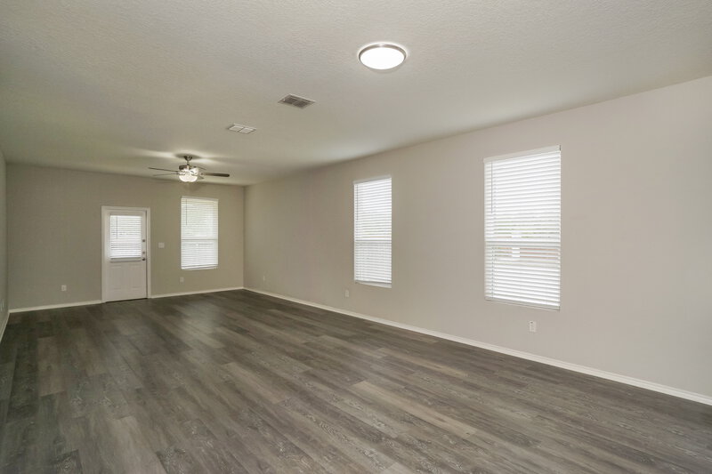 1,950/Mo, 27619 Lasso Bnd San Antonio, TX 78260 Dining Room View