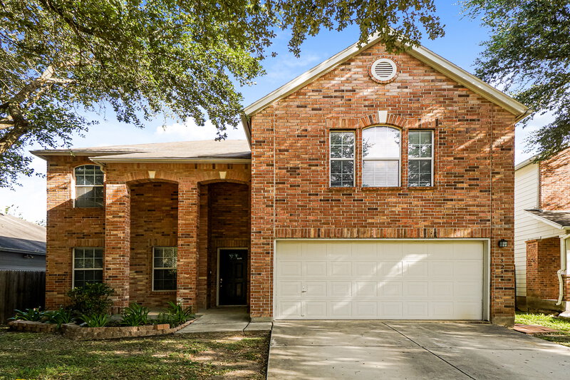 1,970/Mo, 3329 Whisper Manor Schertz, TX 78108 External View