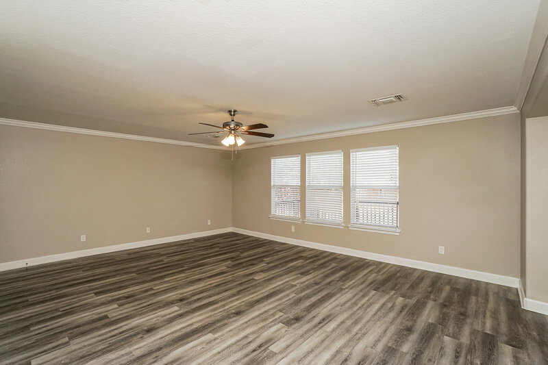 1,970/Mo, 3329 Whisper Manor Schertz, TX 78108 Living Room View