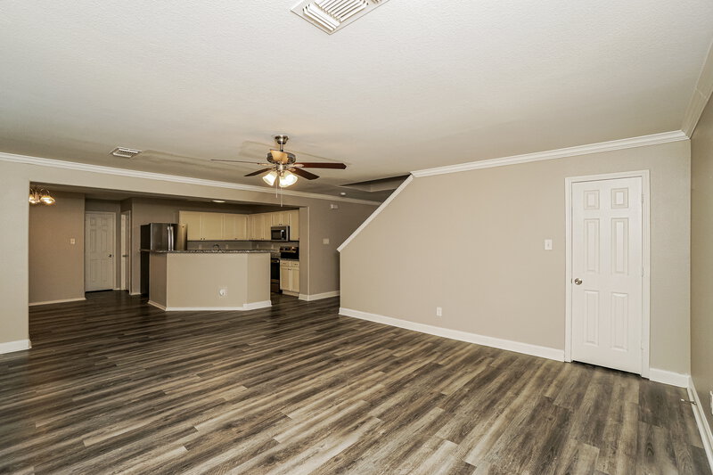 1,970/Mo, 3329 Whisper Manor Schertz, TX 78108 Living Room View 2