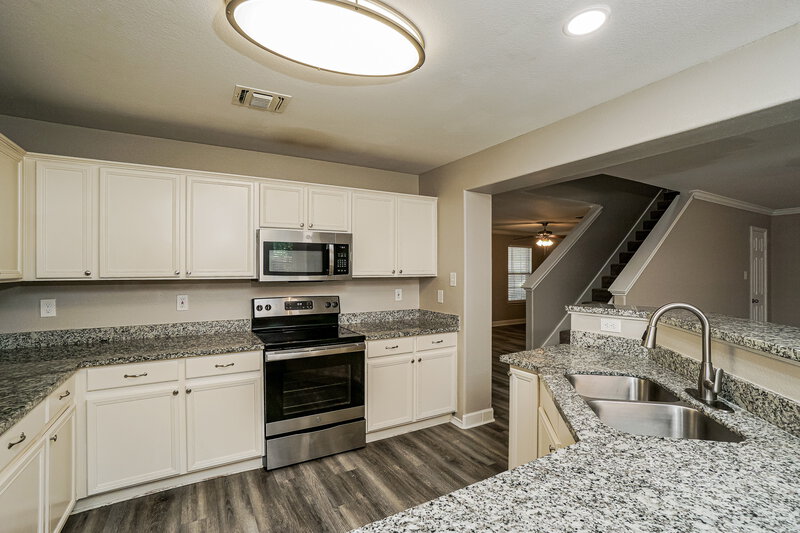 1,970/Mo, 3329 Whisper Manor Schertz, TX 78108 Kitchen View