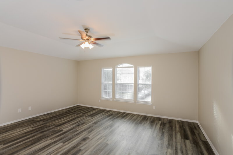 2,290/Mo, 3329 Whisper Manor Schertz, TX 78108 Main Bedroom View