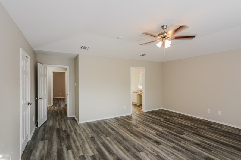 2,290/Mo, 3329 Whisper Manor Schertz, TX 78108 Main Bedroom View 2