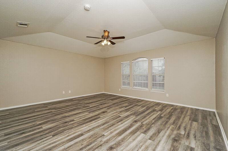 1,970/Mo, 3329 Whisper Manor Schertz, TX 78108 Main Bedroom View